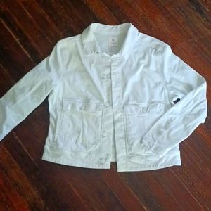 XL LulaRoe Kenny Denim Jacket